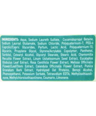 L Angelica Officinalis Shampoo - Soothing Chamomile & Linseed Extract | 250ml | Italian Import - Buy Online on GoSupps.com
