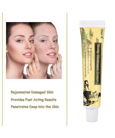 Moisturizing Cream for Dry Skin - Body and Face Moisturizer | Skin Protectant - Healthy Skin Care - 1PCS - Buy Online on GoSupps.com