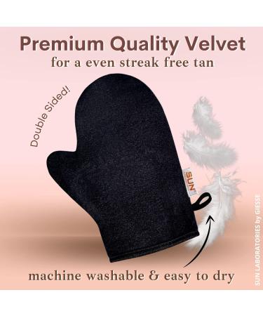 Sun Laboratories Micro-Mist Spray Tan - Medium - 2-Pack with Mitt - Buy Online on GoSupps.com