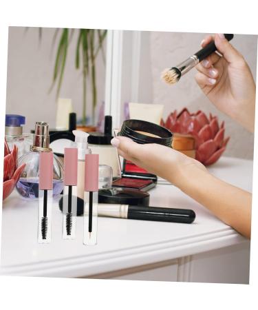 FOMIYES 12 Pcs Eyeliner Stick Cosmetic Liquid Wands Applicator Clear Empty Eyeliner Tubes Lash The Pet - Buy Online on GoSupps.com