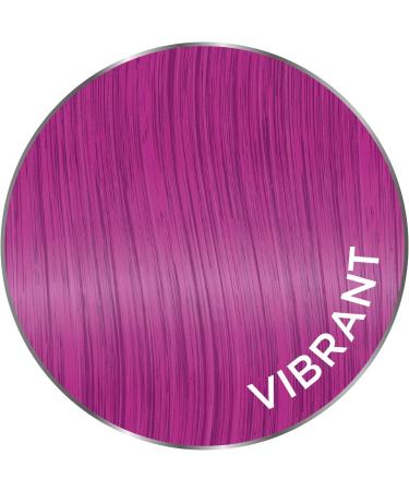 Colour-Freedom Gloss Pro Magenta Semi-Permanent Hair Colour 150ml - Vegan Colour Mask with PurePlex | Ammonia-Free, Long-Lasting Formula | Magenta Dream 150ml - Buy Online on GoSupps.com