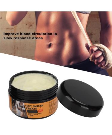 Hot Slimming Cream 120G - Enhance Exercise Efficiency, Burn Calories, Soothe Muscles - Fitness Slimming Gel - Buy Online on GoSupps.com