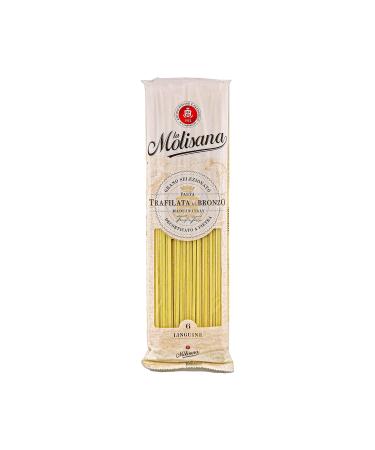 La Molisana La Molisana N 6 Linguine Paste 500 g - Pack of 8