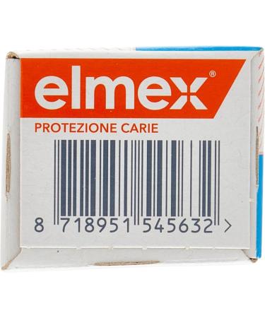  FEI FAN Cavity Protection Toothpaste double protective shield. Protects teeth from cavities and remineralizes enamel. 75 ml (6 units) - Buy Online on GoSupps.com