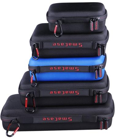 Smatree Carrying Case for GoPro Hero 11-3, HERO 2018 - Storage Bag (Cameras & Accessories Excluded) - Buy Online on GoSupps.com