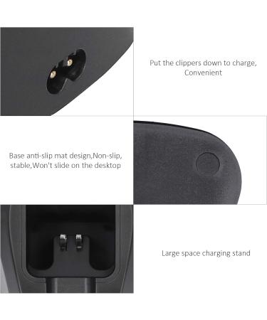 Charging Base Charger Stand Replacement ABS Electric Hair Holder for Wahl 8148/8164 / 8504/8509 / 8591/81919 / 2240/2241 Series - Buy Online on GoSupps.com