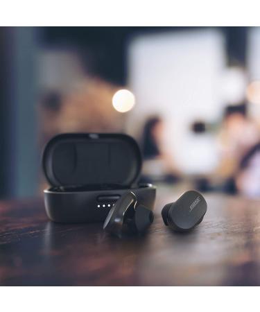 Bose QuietComfort Earbuds - Triple Black | Noise Cancelling Earbuds - Buy Online on GoSupps.com