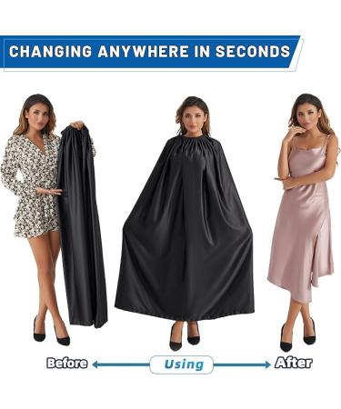 Portable Changing Room Tent - Instant Privacy Cover for Beach  Car  Boat - 1.2M Length - Buy Online on GoSupps.com