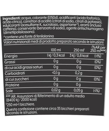 Sodastream Mix Concentrates X Pepsi + Pepsi Max Bundle 1760 mm - Buy Online on GoSupps.com