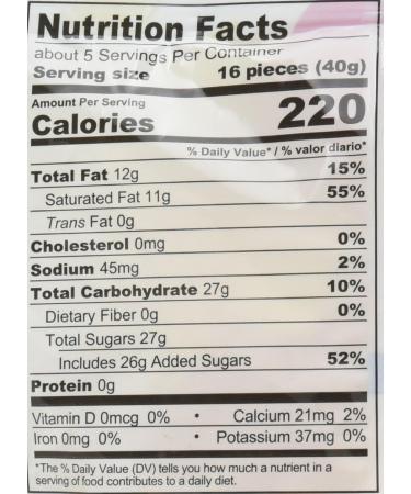 Wilton Ro Candy Melts 8Oz-La La Lemon - Buy Online on GoSupps.com