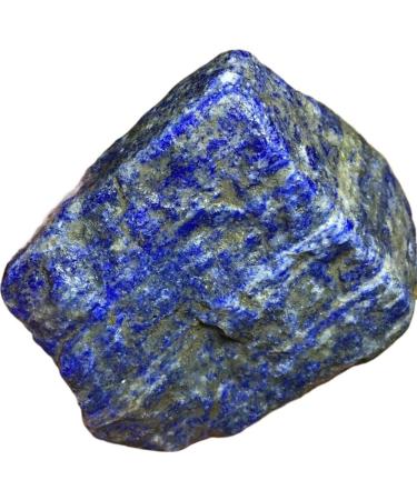 Natural Crystal Rough Natural Lapis Lazuli Quartz Crystal Rough Stone Ore (Size : 250-300g) - Buy Online on GoSupps.com