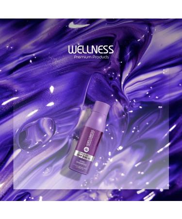 Shop Wellness Premium Silver Shampoo with Organic Hemp Seed Oil - Nourish & Revitalize Your Hair - Buy Online on GoSupps.com