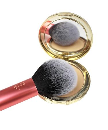 Real Techniques Powder + Bronzer Brush by Samantha Chapman - Flawless Application - Buy Online on GoSupps.com