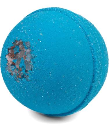 Large Handmade Bath Bombs 6 Pack - All Natural - Made in USA - 5-6oz Each - Cool, Musk, Citrus, Lavender, Raspberry Vanilla, Japan Cherry Blossom - Buy Online on GoSupps.com