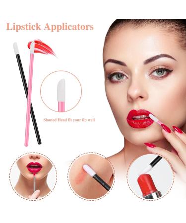 306 PCS Disposable Makeup Applicators Kit - Eyeliner Brushes, Mascara Wands, Lipstick & Eye Shadow Brushes - Buy Online on GoSupps.com