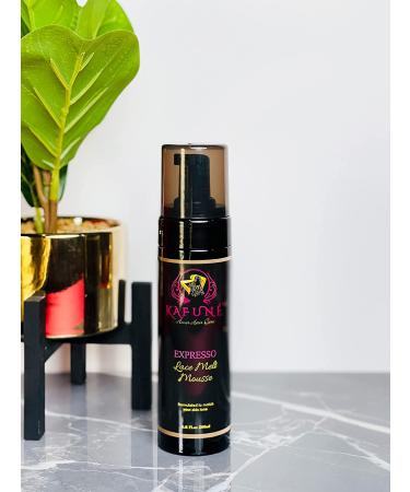 Kafune Tint Melting Mousse Concealer 6.8 fl oz - Expresso Dark Brown | For Lace Wigs, Hair Wigs, Toupees, and Hair Pieces - Natural Edge Control, Quick Drying Formula - Buy Online on GoSupps.com