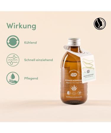 Buy 4PEOPLEWHOCARE Aloe Vera Gel 99.6% - Vegan Natural After Sun Care for Face Hair & Body (250ml) - Certified Cosmetics - Buy Online on GoSupps.com