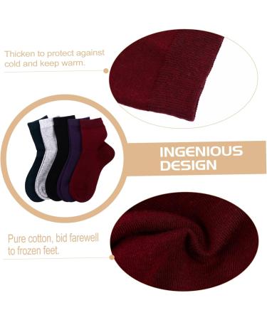 Healeved 10 Pairs Gel Ripstop Socks Women Socks Calcetines para Mujer Sock Foot Cover Womens Socks Hosiery Moisturizer Socks Candy Hair Bow Women s Socks Pure Cotton Silicone Gel Miss Care - Buy Online on GoSupps.com