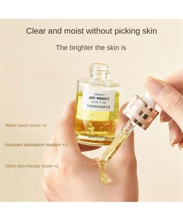  Tebinzi Skin Firming - Natural Moisturizing Face Essence 30ml Plumping Essence for Firming Lifting Lightening Skin Facial Skin Care for Men and Women - Buy Online on GoSupps.com