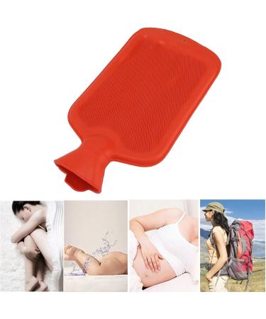 Pwshymi Colon Cleansing Enema Kit - 2L Enema Bag for Safe & Controlled Water Flow at Home (Red) | Fast International Shipping - Buy Online on GoSupps.com