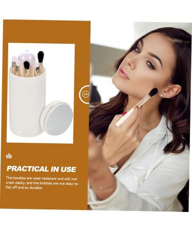 FRCOLOR 5 Sets Makeup Brush Set Makeup Accessories for Women Eyeshadow Brush for Girls Brush Makeup Brush Women Prefer Blush Brush Face Eyeshadow Brush Powder Brush - Buy Online on GoSupps.com