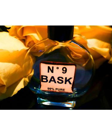 No.9 Bask - 98.8 Percent Pure (0.50 oz.) - Gold Label by Bask - Buy Online on GoSupps.com