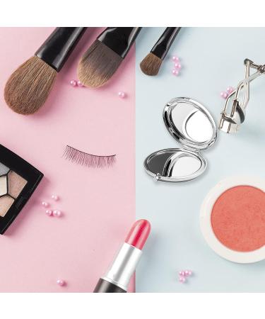 Zuo Bao RHONY Inspired Makeup Mirror - Glam Compact Mirror Gift for Mother/Girlfriend - Buy Online on GoSupps.com