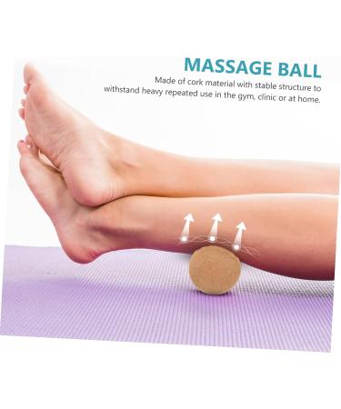 Shop Toddmomy Multi-Purpose Peanut Massage Ball | Deep Tissue Foot Roller & Yoga Fitness Tool - International Shipping Available - Buy Online on GoSupps.com