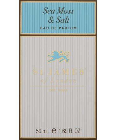 St James of London Sea Moss & Salt Parfum - Buy Online on GoSupps.com