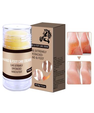 Cream for dry and cracked feet,Foot Lotion Softening Foot Cream | Anti-Chapping Foot Cream, Care Lotion for Dry and Cracked Feet, 40