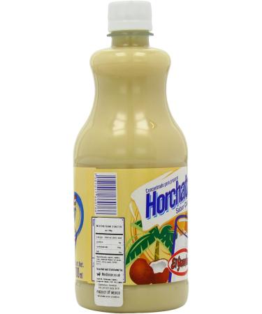 MexGrocer El Yucateco Horchata Coconut Concentrate Mix 700 ml - Buy Online on GoSupps.com