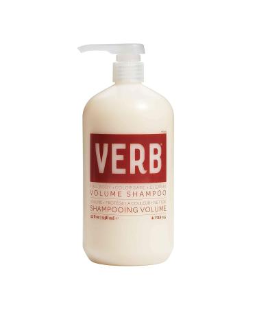 Verb Volume Shampoo + Conditioner Duo- 32 oz / 1 L (2 count) - Buy Online on GoSupps.com