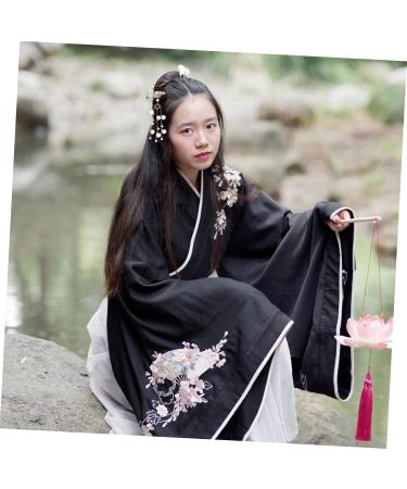 2 Pairs Butterfly Hair Clip Hair Barrettes for Girls Pearl Hair Pin Vintage Hair Clips Hair Barrettes for Women Tassel Hair Clips Headpiece for Women Alloy Hair Stick Metal Miss - Buy Online on GoSupps.com