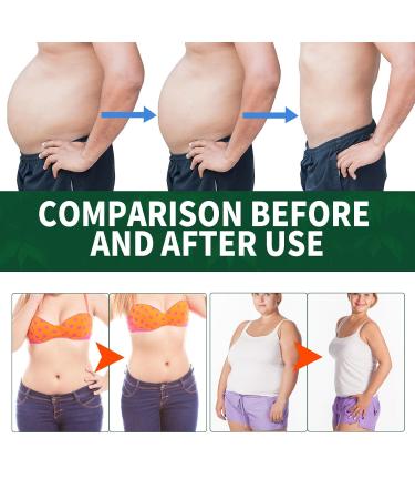 Ginger Fat Burning Slimming Cream | Anti-Cellulite Full Body Weight Loss Cream | Tightening & Slimming Solution - Buy Online on GoSupps.com