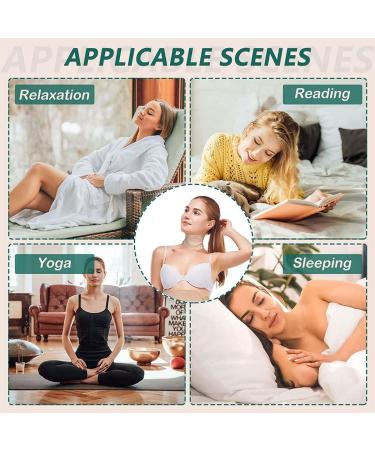 Kgduyc Castor Oil Pack Kit - Reusable Thyroid Gland & Liver Detox Wrap for Constipation Neck Relaxation & Muscle Pain Relief - Buy Online on GoSupps.com