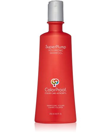 Colorproof Volume Shampoo - For Frizzy Color-Treated Hair  Smooths  Softens & Controls Frizz  Sulfate-Free  Vegan Old 8.5 Ounce