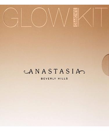 Anastasia Beverly Hills Glow Kit Sun Dipped - Radiant Highlighter Palette - Buy Online on GoSupps.com