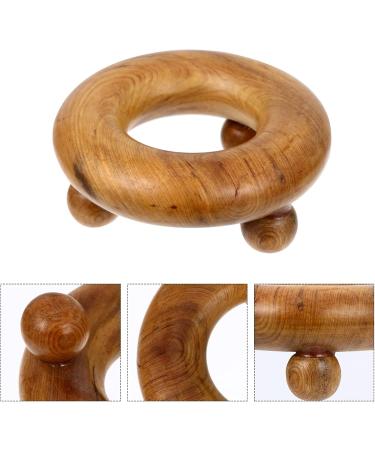 Plafope Wooden Gua Sha Massager & Scraping Tools - Enhance Your Body's Health & Wellness - Buy Online on GoSupps.com