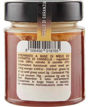 Ambrosoli Mielnsess Miele e Zenzero Pack of 12 flower honeys with ginger extract 180 g + polpa italian Gourmet 400 g - Buy Online on GoSupps.com