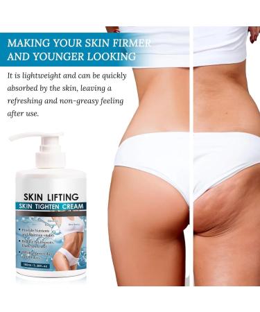 Firm Tighten Skin Tighten Cream Firming & Firming Skin Lotion Anti-Aging Neck & Neckline Cream Day And Night Lift & Firm Moisturizing With Elastin (1) - Buy Online on GoSupps.com