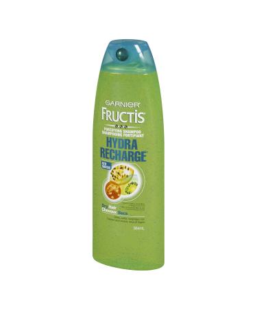 Garnier Fructis Hydra Recharge Shampoo 13 oz | Revitalize Normal to Dry Hair - International Shipping Available - Buy Online on GoSupps.com