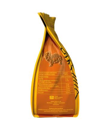 Leibniz Zoo Cocoa Biscuits 12 Pack - Crispy Safari Motifs Large 125g Supply for Sale | International Shipping - Buy Online on GoSupps.com