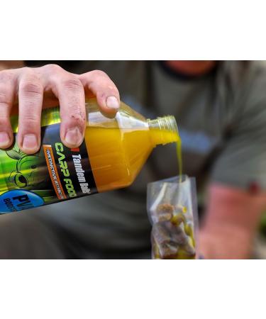 Tandem Baits Carp Food PVA Booster Carp Bait Carp Fishing Pop-Ups Boilie Carp Professional Carp Fishing Accessories 1000 - Buy Online on GoSupps.com