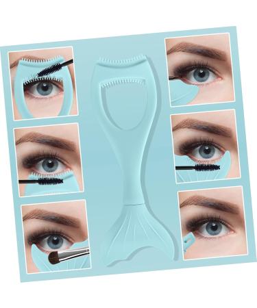 Didiseaon 3pcs Eyeliner Auxiliary Artifact Mascara Guard for Eyelashes Mascara Shield Applicator Make up - Buy Online on GoSupps.com