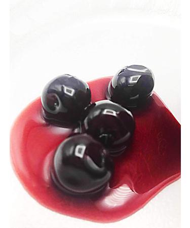 REX Italian Amarena Cherries in Syrup 16.23oz - Authentic Sweet Delicacy - Buy Online on GoSupps.com