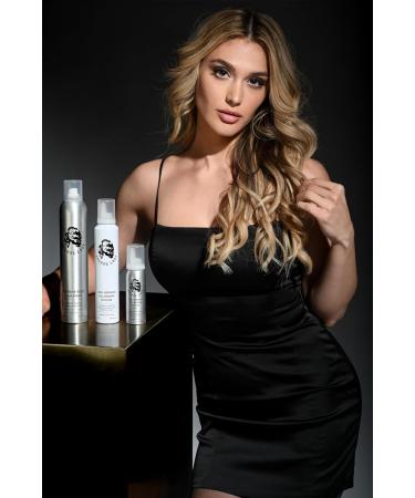 Extreme Hold Hair Spray For Women (10 oz) - by Avenue Lady Hair Products - Extra Firm Hold Hairspray for All Hair Types Contains Natural Extracts - Paraben-Free Hair Spray Extreme Hold Hair Spray for Women 10 oz - Buy Online on GoSupps.com