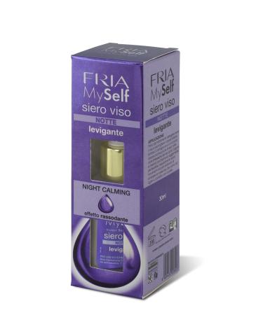 Fria MySelf Siero Viso Notte Lissage 30 ml clair (030075)