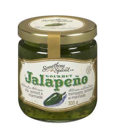 SOMETHING SPECIAL Gourmet Jalapeno 300-Gram