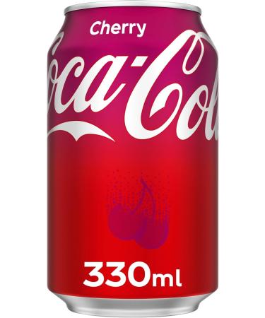 Coca Cola Cherry - Buy Online on GoSupps.com