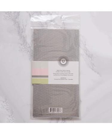 Urbana Spa Prive Bamboo Moisturizing Booties - European Soaps | 1 Pair - Buy Online on GoSupps.com
